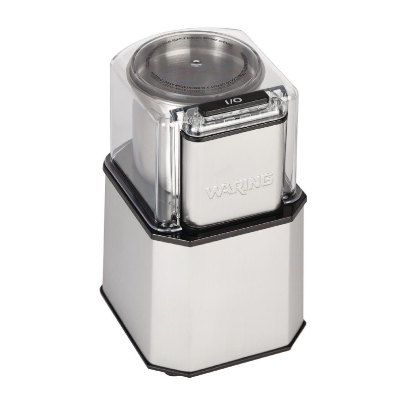 Waring Electric Spice Mill: Performance and Durability Waring Electric Spice Mill: Performance and Durability