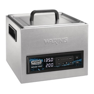 Cuiseur sous-vide Waring 16L: Précision et performances ultimes