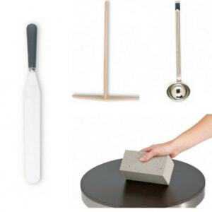 Pacco Indispensabile per la Crepera