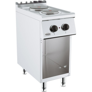 Forno professionale 700 elettrico - 2 piastre - CombiSteel