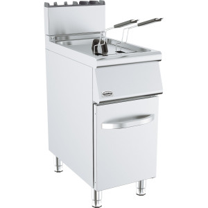 Friggitrice a Gas su Mobile - Serie 700 - 15 L - CombiSteel