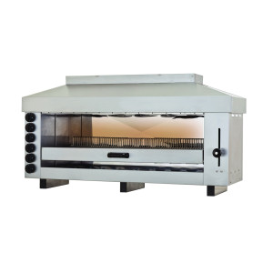 Salamandra a Gas - 6 Zone di Riscaldamento - CombiSteel