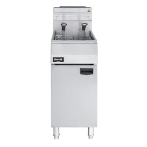 Friggitrice su Baule a Gas - 21 L - CombiSteel