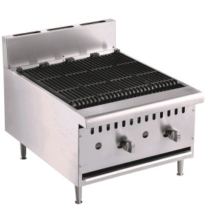 Grill a Gas - 615 x 800 mm - CombiSteel