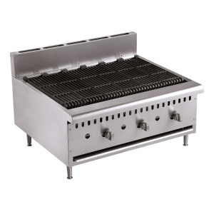 Grill a Gas - 915 x 800 mm - CombiSteel