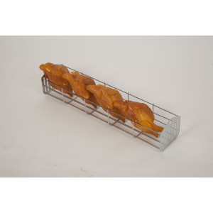 Cestino per Girarrosto Elettrico - CombiSteel