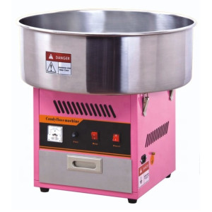 Macchina per zucchero filato - Ø 520 mm - CombiSteel