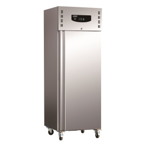 Armadio Frigorifero Positivo In Acciaio Inox - Statico - 600 L - CombiSteel