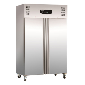 Frigo Positivo in Acciaio Inox - Statico - 1200 L - CombiSteel