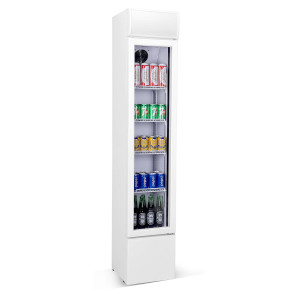 Armadio bevande bianco - 105 L - CombiSteel