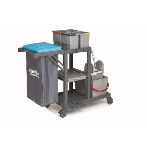 Carrello per la pulizia Procart 311 - CombiSteel
