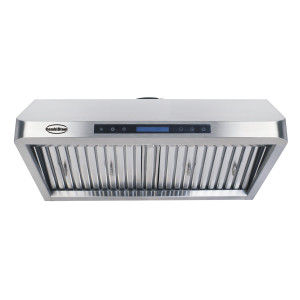 Cappa Aspirante - L 1200 mm - CombiSteel