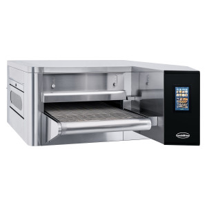 Forno a tunnel per pizza - 400 x 540 mm - CombiSteel