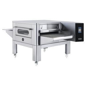 Forno a tunnel per pizza - 650 x 1000 mm - CombiSteel