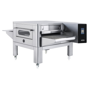 Forno a tunnel per pizza - 800 x 1100 mm - CombiSteel