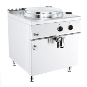 Marmitta Elettrica a Riscaldamento Indiretto - 60 L - CombiSteel