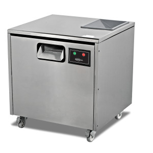 Affilatore di Coltelli su Ruote - CombiSteel