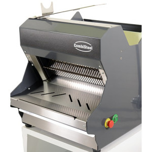 Affettatrice da tavolo per pane - 13 mm - CombiSteel
