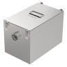 Bacinella per grassi in acciaio inossidabile - 89 L - CombiSteel