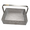 Bacinella per grassi in acciaio inossidabile - 89 L - CombiSteel