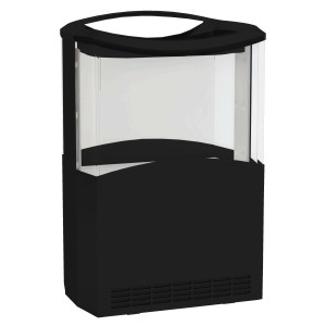 Vetrina Frigorifera Murale - 110 L - CombiSteel