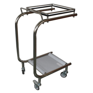 Support per sacco per la spazzatura - CombiSteel