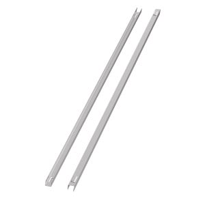 Guide Frigorifero e Congelatore - P 643 mm - CombiSteel