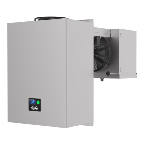 Gruppo di raffreddamento positivo CombiSteel per camera frigorifera - Alta performance