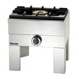 Fornello a Gas su Piedi - 225 mm Bartscher 1059403