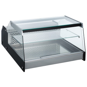 Vetrina refrigerata 128L CombiSteel - Soluzione professionale per i tuoi prodotti