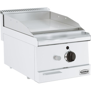 Piastra Grill Gas Fornello CombiSteel 6000 W - Cottura professionale ottimale e performante