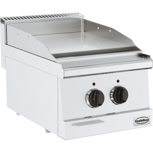 Piastra Grill Elettrica Fornello da Appoggio 3600 W CombiSteel - Cucina Professionale