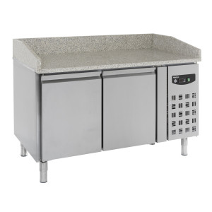 Mobile per Pizza Refrigerato - 2 Porte - 390 L - CombiSteel