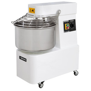 Impastatrice a Spirale a 2 Velocità - 16 L - CombiSteel
