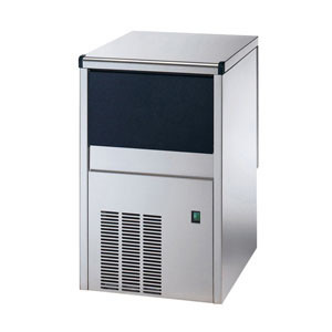 Macchina per Ghiaccio - 25 Kg/24h - CombiSteel