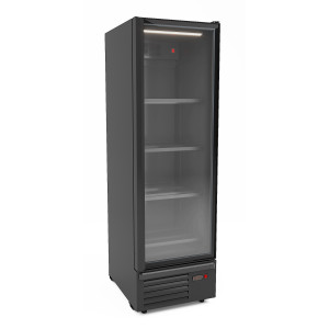 Armadio Refrigerato Positivo - 1 Porta Vetrata - 550 L - CombiSteel