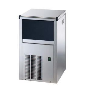 Macchina per Ghiaccio - 20 Kg/24h - CombiSteel