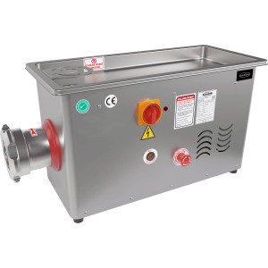 Tritacarne 22 con Testa Fissa - 450 Kg/h - 230 V - CombiSteel