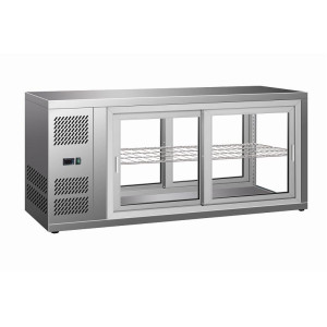 Vetrina Refrigerata Pasticceria - 150 L - CombiSteel