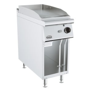 Piastra Grill a Gas - Base 900 - 9000 W - CombiSteel