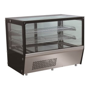 Vetrina Refrigerata da Banco - 159 L - CombiSteel