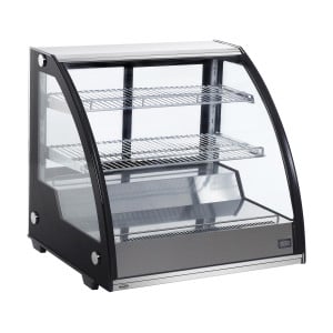 Vetrina Refrigerata da Banco - 130 L - CombiSteel