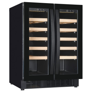 Rafrescatore per Vini - 40 Bottiglie - 100 L - CombiSteel