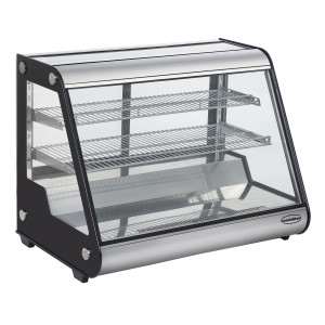Vetrina Refrigerata da Banco - 160 L - CombiSteel