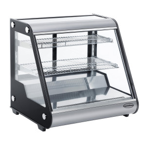 Vetrina Refrigerata da Banco - 130 L - CombiSteel