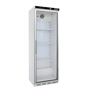 Armadio Refrigerato Positivo Vetrato - 350 L - CombiSteel