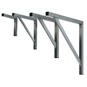 Support for Stainless Steel Shelf - 425 mm - CombiSteel