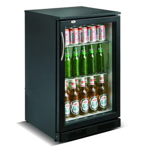 Retrobar Refrigerato a 1 Porta Battente - 98 L - CombiSteel