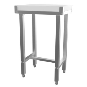 Billot Blocco di Taglio in Polietilene - 80 mm - CombiSteel