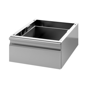 Blocco 1 Cassetto per Tavolo Inox P 700 mm - CombiSteel